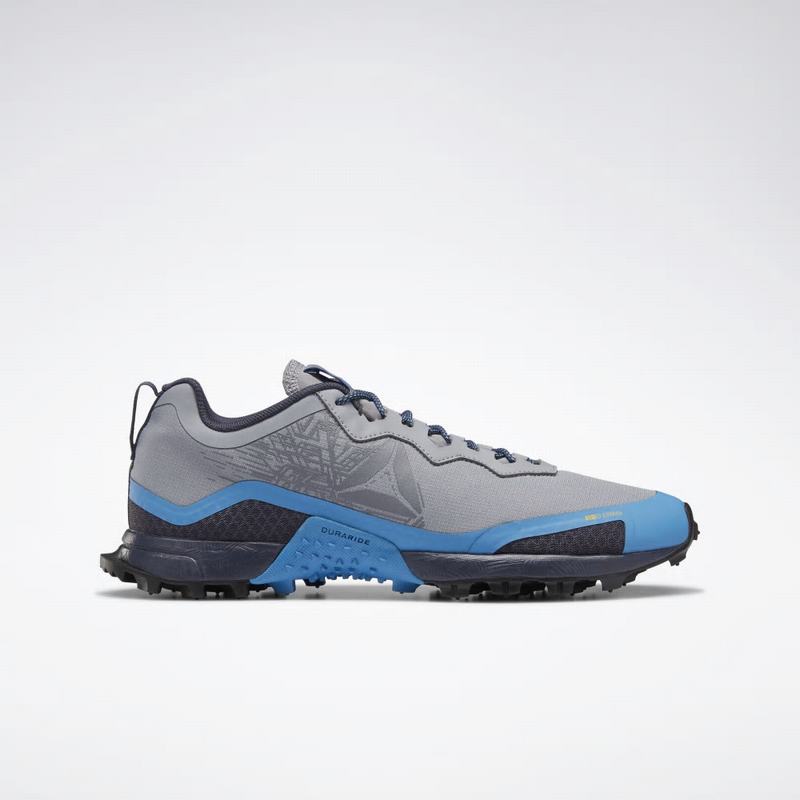 Adidasi Alergare Reebok All Terrain Craze Barbati Gri/Bleumarin/Albastri Romania JC2169WH